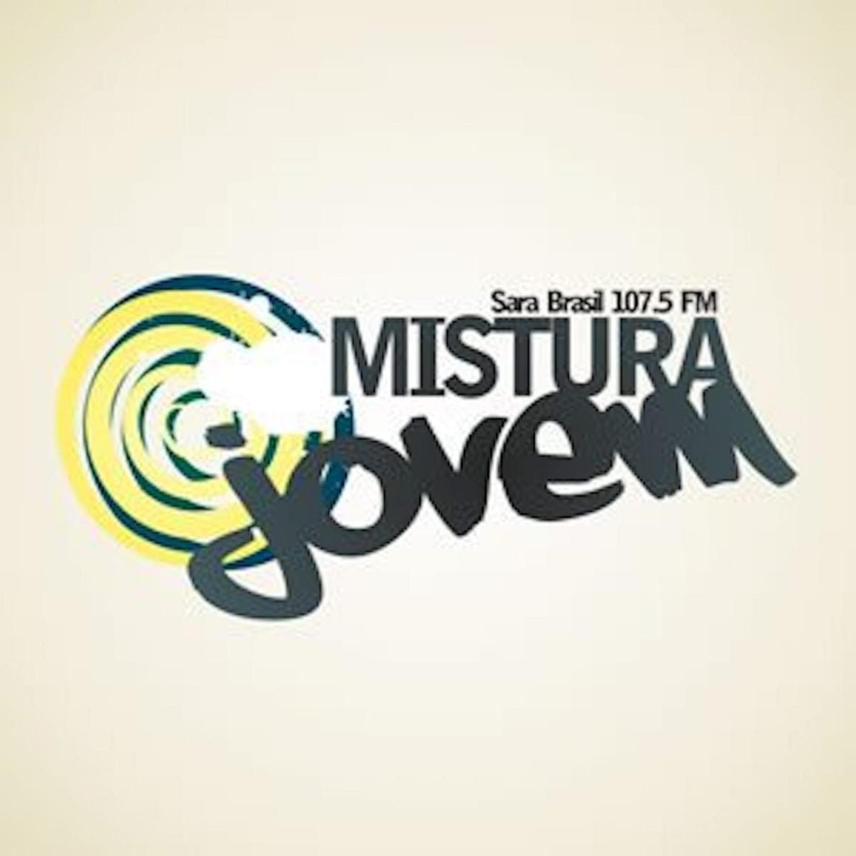 Mistura Jovem - Logo Podcast