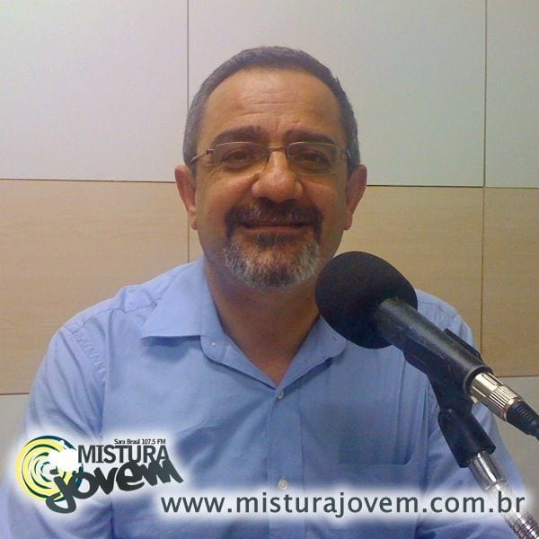 Pr. Marcos Calixto - Ministério com Árabes