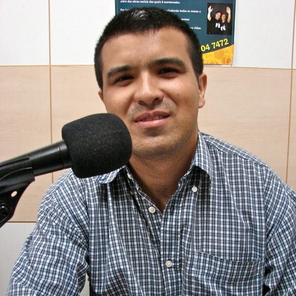 Rubem Macedo Jr. - Geógrafo